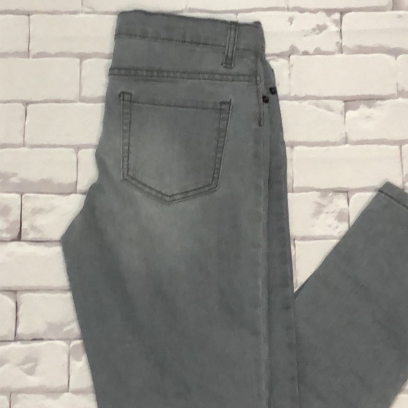 Girl's Stretch Super Skinny Jeans - Picture 4 of 4